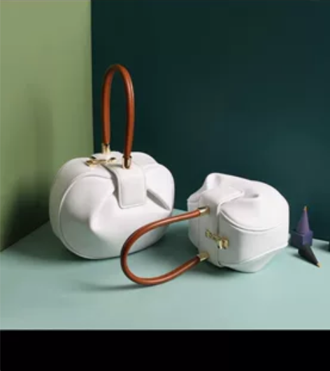 饺子女包,手提包 #包治百病