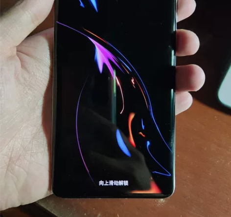 魅族18Pro 8+128g 外观9新...