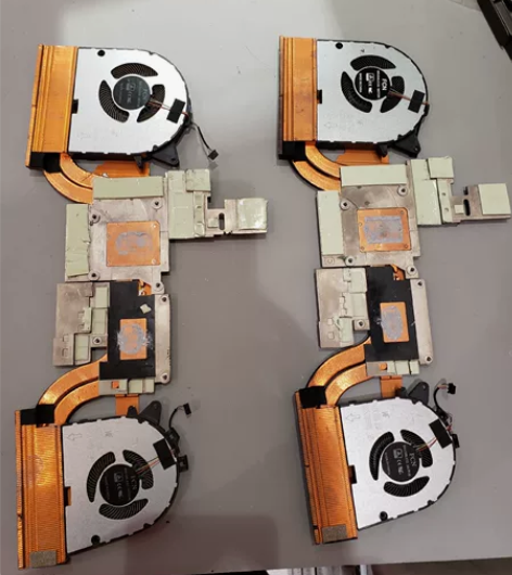 联想拯救者 y7000p 2019款 散热...