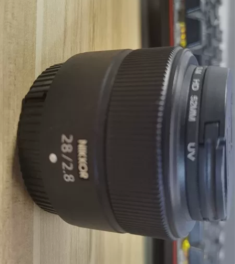 自用尼康 Z卡口全画幅微单镜头,Z28 F...