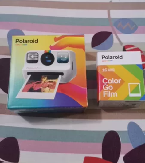 全新未拆封!宝丽来Go,polaroid ...