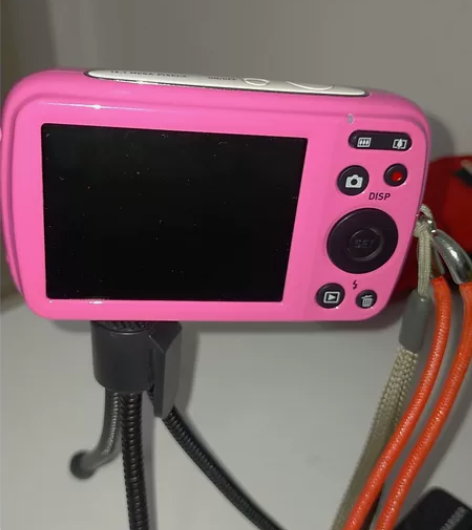 【卡西欧相机】以前旅行时买的，带全套原装配...