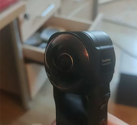 insta360一英寸全景相机莱卡版 买的...