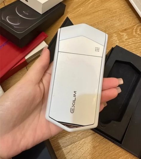 Casio/卡西欧 EX-TR600 卡西...