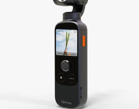 橙影智能摄影机vlog摄像机4K高清防抖口...