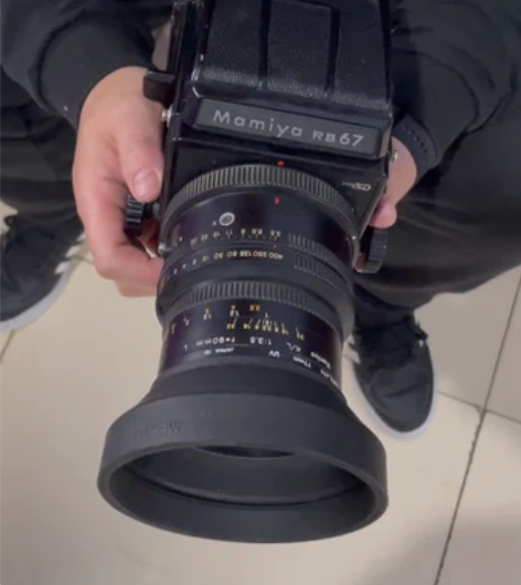 玛米亚rb67 sd pro一直闲置,没用...
