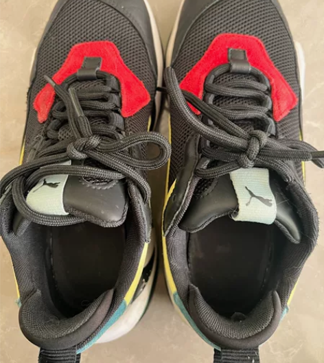 彪马 老爹鞋 感兴趣的话点“我想要”和我私...