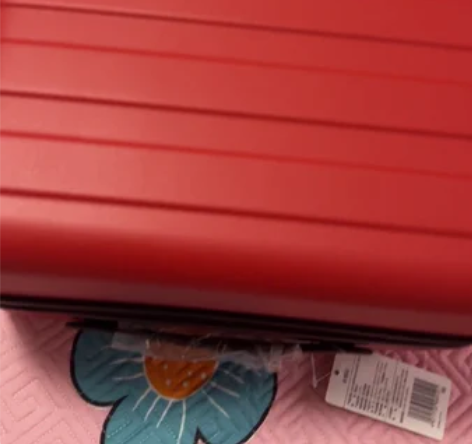 90分行李箱18寸拉杆箱登机箱小米 全新未...