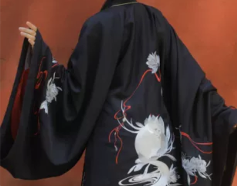 【2019造物节限定】兰若庭 汉服 乘黄披...