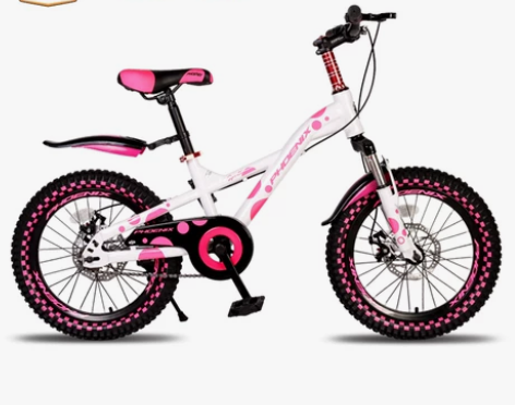 凤凰儿童自行车18/20/22寸6-10-...