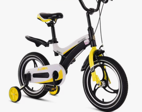 【狂欢价】永久儿童自行车3岁宝宝脚踏车2-...