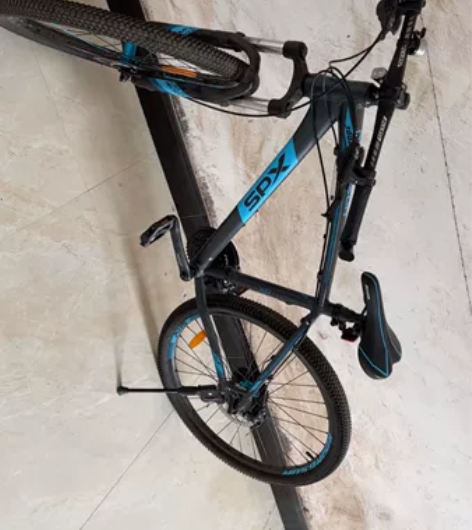 喜德盛自行车，原价1699，24速，碟刹，...