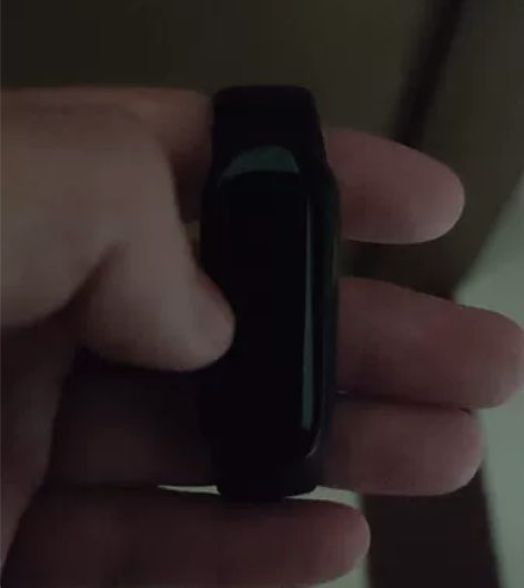 自用 | 小米手环6 标准版 注意是非nf...