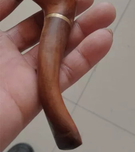 实木烟袋 感兴趣的话点“我想要”和我私聊吧~