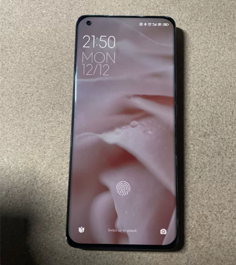 出自用小米11Ultra 12+512G，...