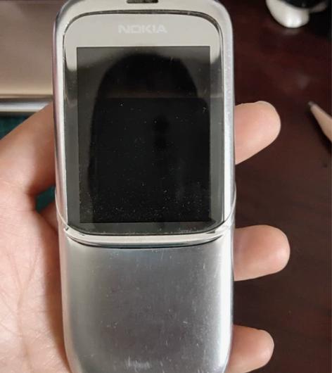 诺基亚RM233，配件出，手机情况如图！能...