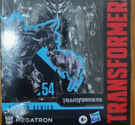 孩之宝变形金刚 ss54威震天 ，涂装造型...