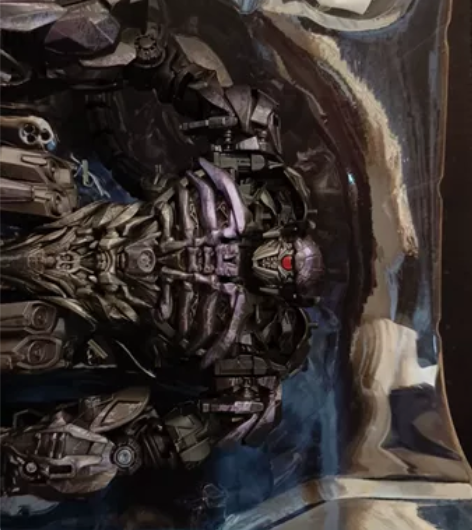 变形金刚ss56震荡波 电影版 非ko 仅...