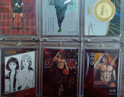 稀有卡，有缘的带价来选、直拍发普卡 SLA...