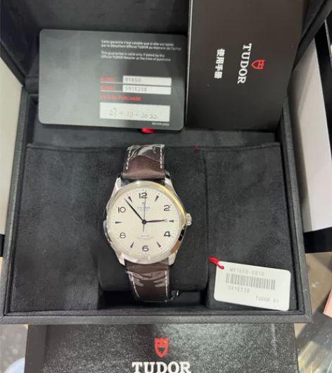 ?22年全新帝舵1926系列，M91650...