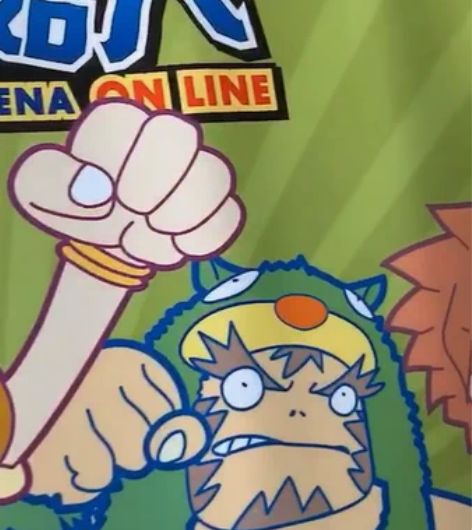 石器时代 重画海报按原海报重新画出，略作调...