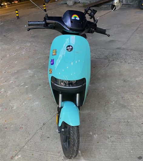 九号C90，21年9月购入，目前5700公...