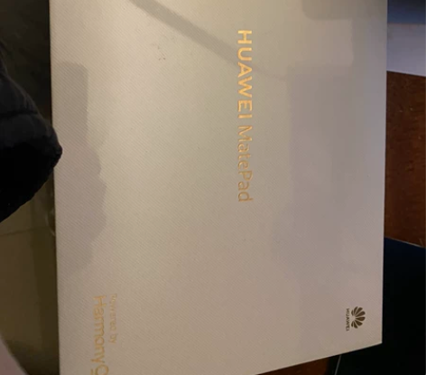 华为pad,型号bah4-w29,6g运行...