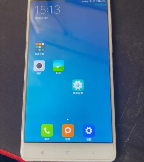 小米note   16g，3g搬家闲置 有...