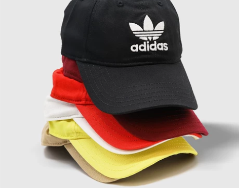 现货 adidas 三叶草 男女 新款粉浅...