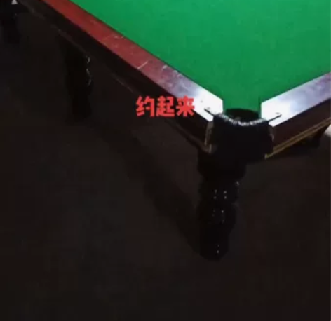 标准台球桌转让 感兴趣的话点“我想要”和我...