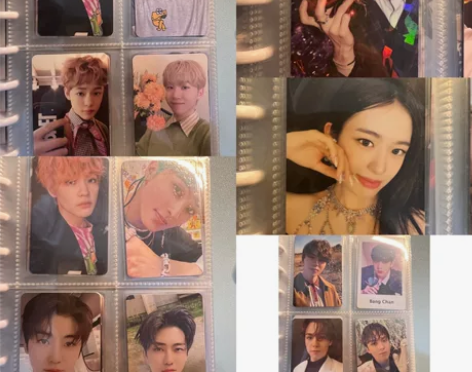 佛出小卡 seventeen 全圆佑 夫胜...