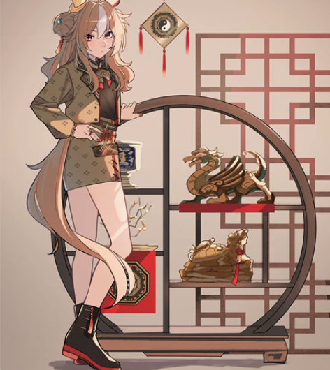 弃坑低价出售，诚心交易价格可议。 赛马娘伪...