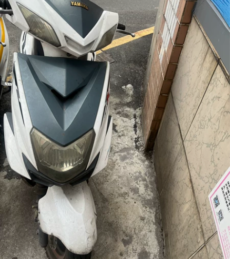 闲置雅马哈yamaha，机头精神，一切使用...