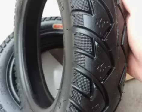 包邮朝阳3.00-10大力神真空胎电动车真...