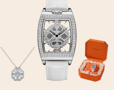 DAVENA时来运转系列满天星礼盒设计感手...