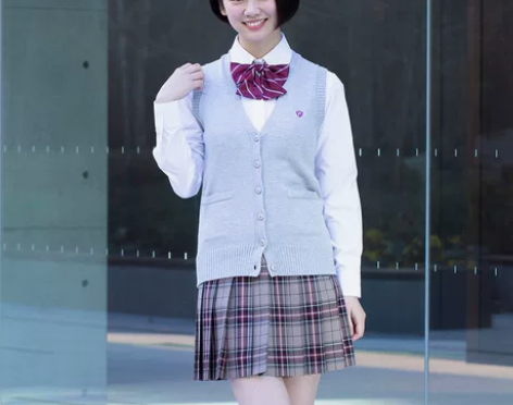 【天猫双12】conomi日系学院风A字百...