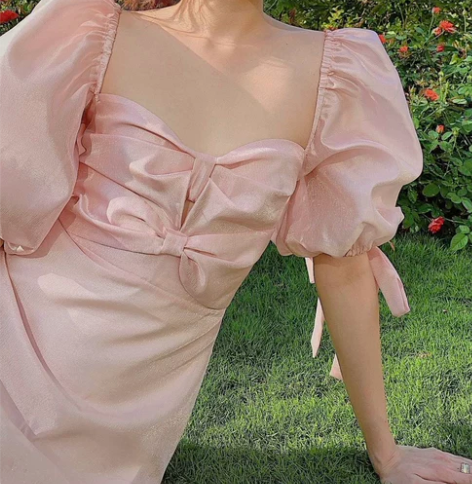 shebyshj越南代购生日裙子女气质显瘦...