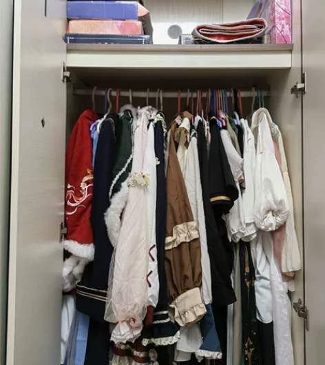 闲置裙子盲盒(lo,jk,汉服,学院风,轻...