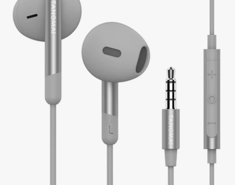 唐麦t5有线耳机半入耳式高音质全民k歌监听...