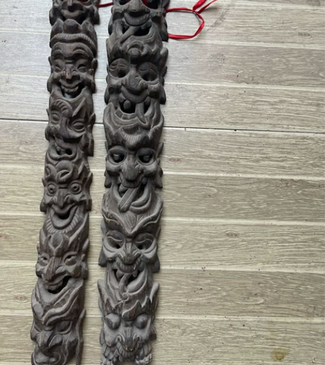 木雕 感兴趣的话点“我想要”和我私聊吧～