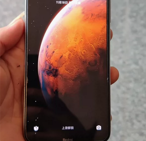 红米Note8    4＋64 账号已经退...