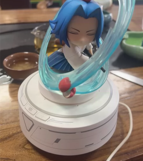 腾讯官方正版 王者荣耀橘右京智能机器人英雄...