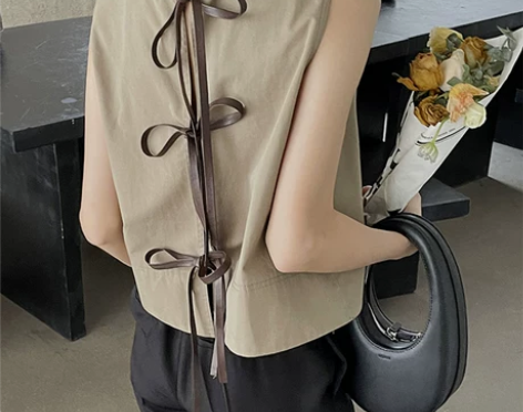 gracetinahoo背心女2022夏季...