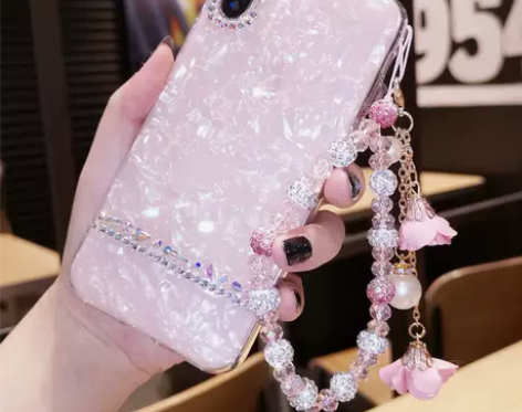 苹果xsmax iphone11奢华钻x手...