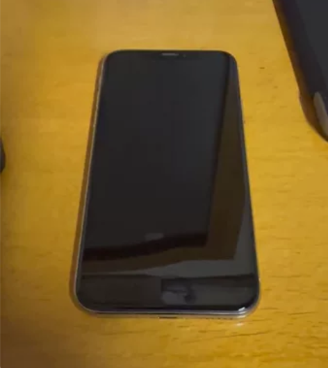 iphone x 64g 白色，成色避免争...