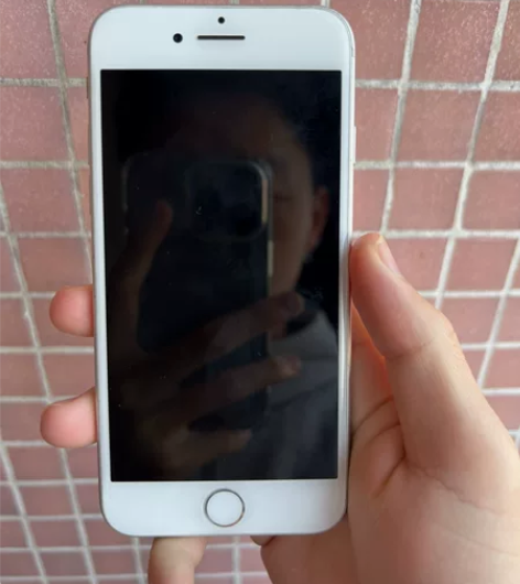 #苹果手机 #iPhone 8 自用备用机...