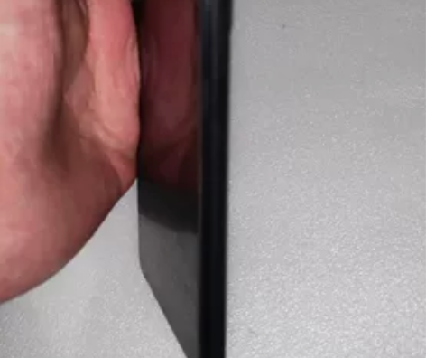 红米K50墨羽色12+256 买来当备用机...