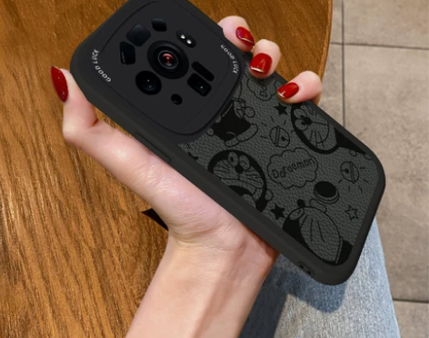 适用小米13手机壳新款卡通可爱12x全包1...