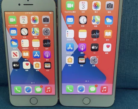 购机送数据线和手机壳，二手苹果8Plus游...