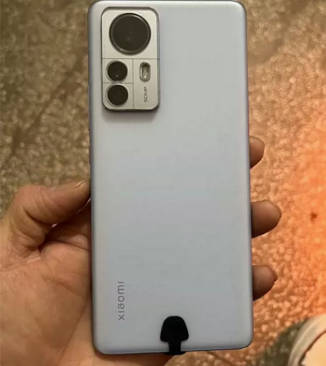 MIUI/小米 小米手机 12 Pro 8...